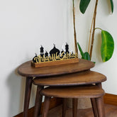 Ahlan Wa Sahlan Hagia Sophia & Mosque Islamic Art Tabletop Decor